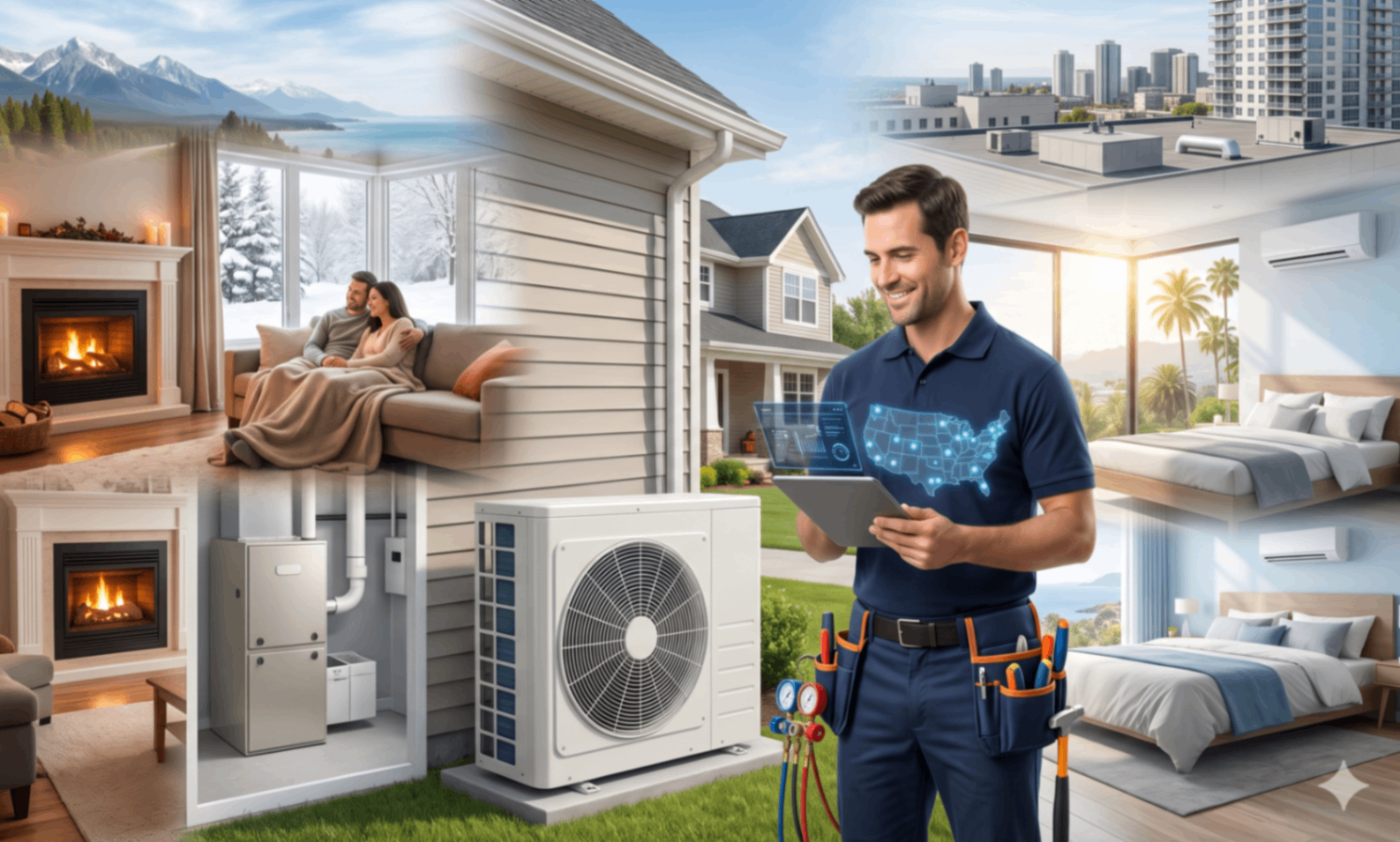 HVAC in Oconto, WI